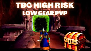 FARMING PEOPLE IN HIGH RISK | SEASON 7 TBC | Project Ascension | Classless WoW FARMING PEOPLE IN HIGH RISK | SEASON 7 TBC | Project Ascension | Classless WoW