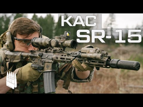 The best fighting carbine ever made? Knight's Armament SR-15