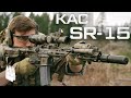 The best fighting carbine ever made? Knight's Armament SR-15