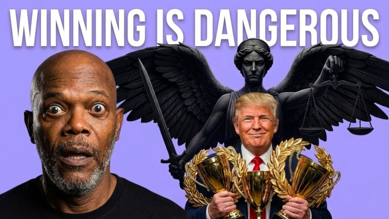 Nemesis Awaits: The Danger of Winning Too Much