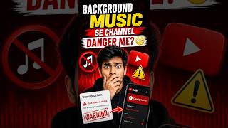 Background Music Se Channel Danger Me? 😳