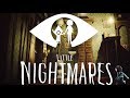 Six and The Runaway Kid "Hungry For Another one" Little Nightmares Music Video