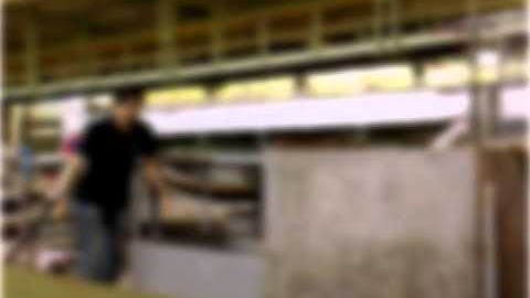 Sharp-Crested Rectangular Weir- METU Hydraulic Lab