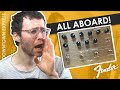 Should you Choo-Choo Choose this pedal?? | Fender Downtown Express [Demo/Review]