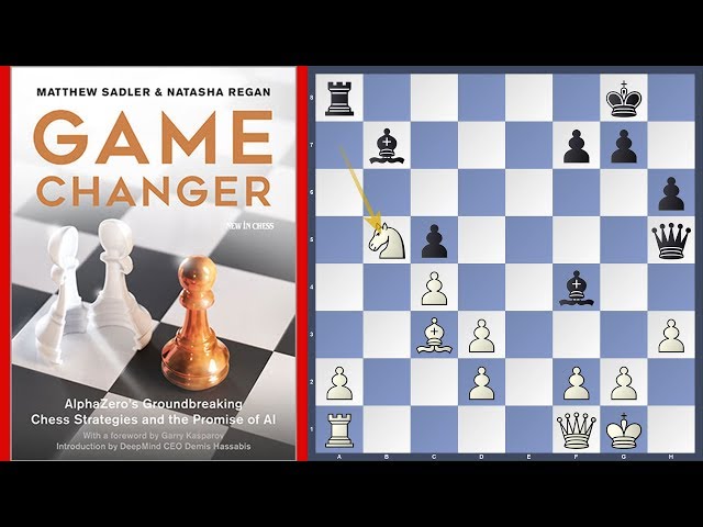 Game Changer: AlphaZero's Groundbreaking Chess Strategies and the Promise  of AI