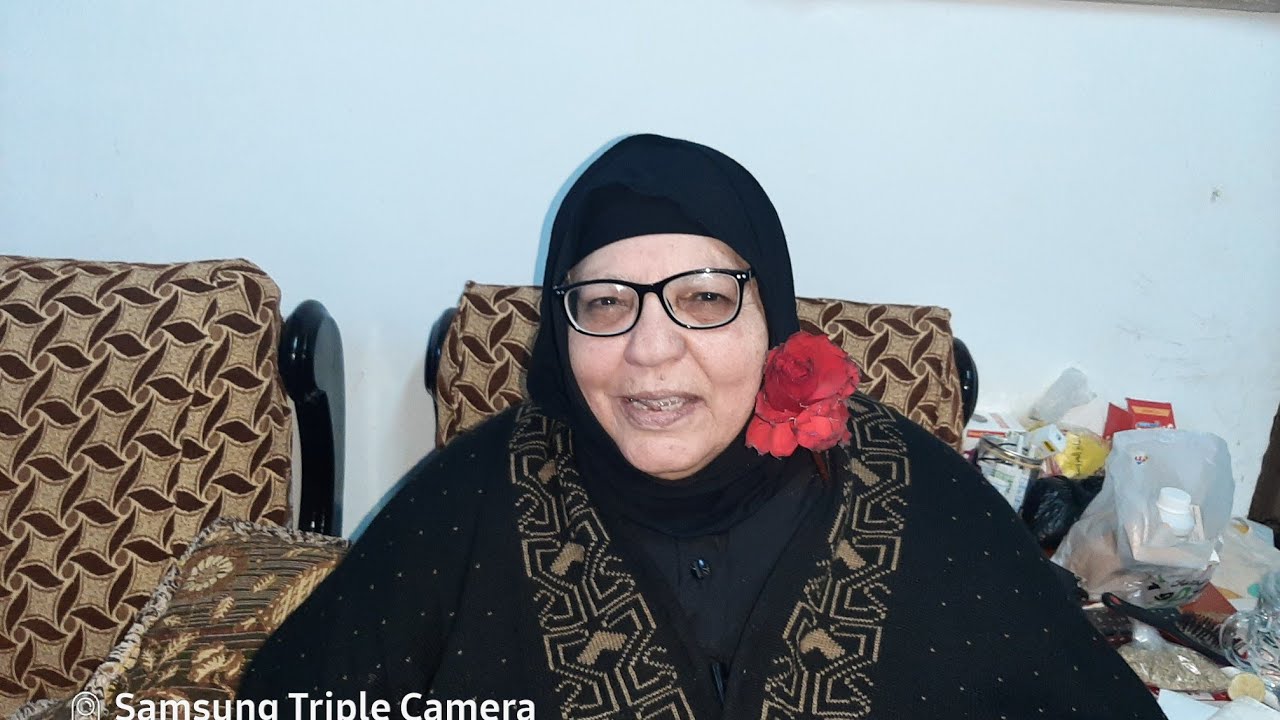 ماما بتقول عزمه حبيبي ❤عزومه مين تاني يالهوي ياني😥 اطبخي يا نرمين