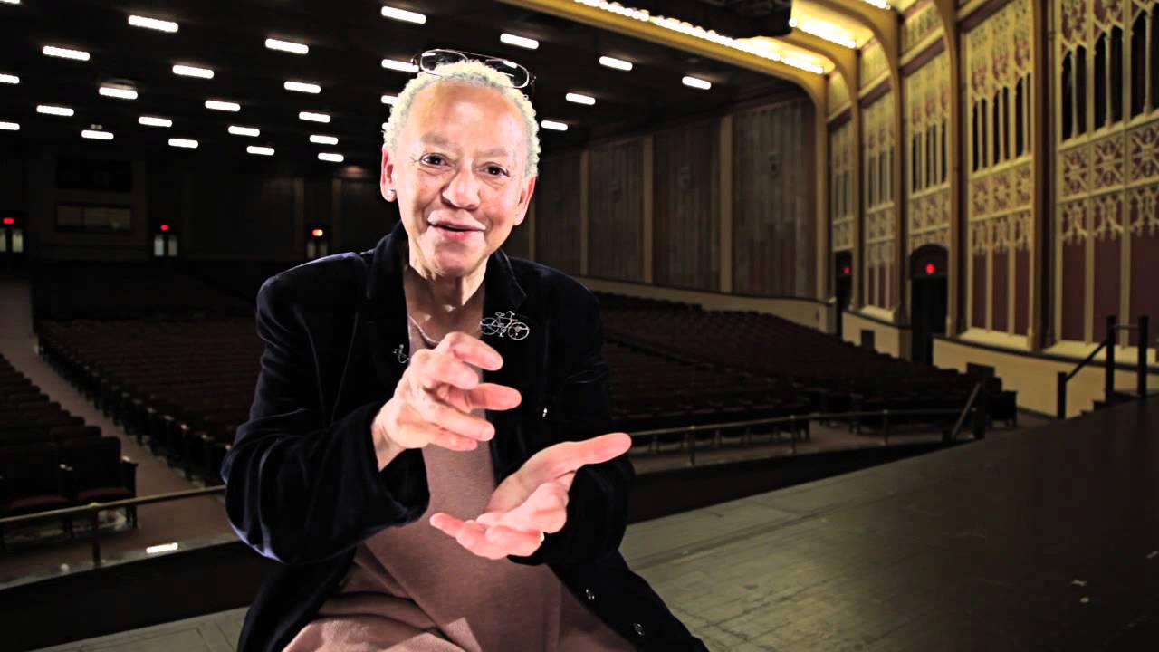 polytechnic institute of new york My Virginia Tech: Nikki Giovanni