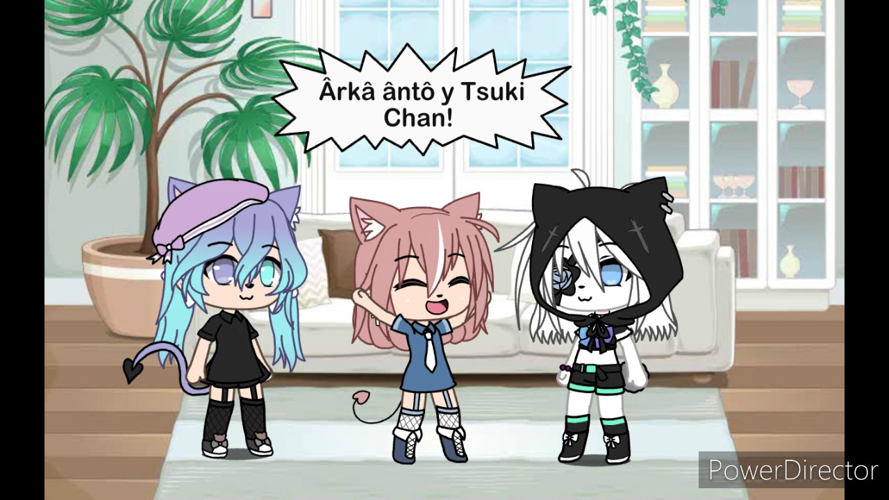 Mas integrantes!!!💞💞💕//sOfaCha 7u7-**//Gacha life - YouTube