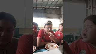 Just Wanna Share With You How I Eat Using My Hand