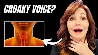Fix “croaky Voice” Before A Show (fast Fixes To Restore Your Speaking Voice)