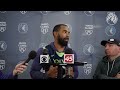 "I Was Able To Make Plays." | Mike Conley Practice Sound | 03.27.26