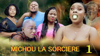 MICHOU LA SORCIÈRE Ep1 | Film congolais | DELAPAIX | BOLOLE | JR | SUBLIME | LA DONA | VIYA |