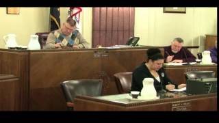 02/10/14 - Hammond Common Council Meeting