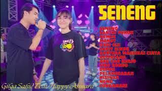 Gilga Sahid Feat. Happy Asmara Full Album Terbaru 2024 Viral - SENENG