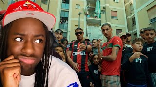 Baby Gang - Mocro Mafia Feat. Maes [Official Video] | 🇲🇦 REACTION