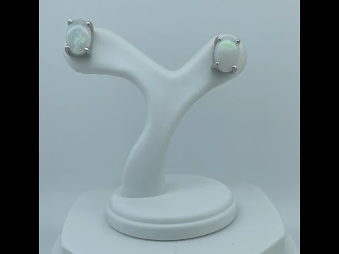 Opal Diamond Factory | Solid Opal Earrings