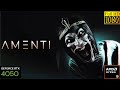 Amenti Gameplay+Test On HP Victus 15 Amd Ryzen 5 8645HS | RTX 4050 Best Game In 2025