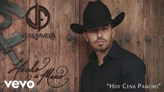 Joss Favela - Hoy Cena Pancho (Cover Audio) chords