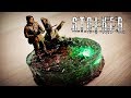 Диорама S.T.A.L.K.E.R &quot;Болотный доктор&quot;