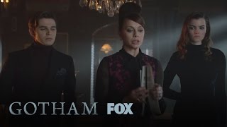 Sheltering A Killer | Season 2 Ep. 16 | GOTHAM