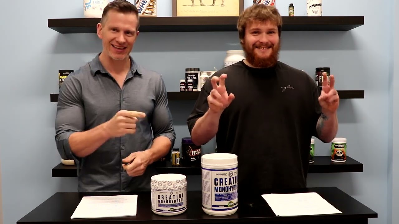 Hi Tech Pharmaceuticals Creatine Monohydrate