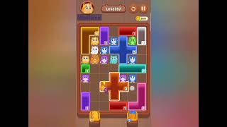 Catdom 2: No Time level 67 gameplay walkthrough solution 