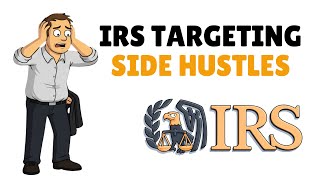 IRS Cracking Down on Side Hustle Income (Avoid These Mistakes!)