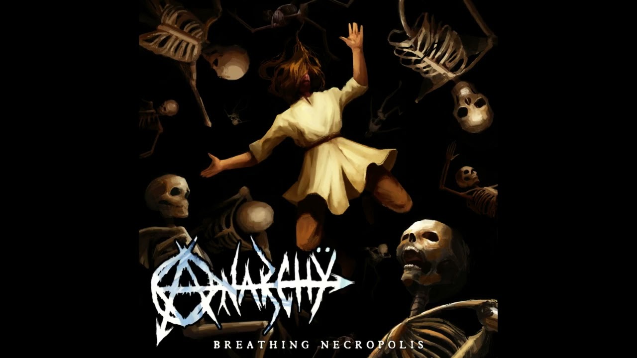 Anarchÿ -  Breathing Necropolis (EP, 2021)
