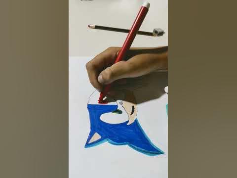 drawing for fun - YouTube