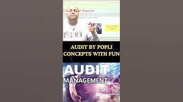 Audit By Popli=Concepts With Fun #cainter #contractact #caexams #caintermediatemay24 #contractlaw