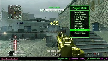 COD4 | 1.40 | Project Orbit | Old School Mods | Patch | (PS3) [+Download]