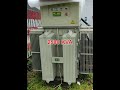 Power Your Projects - 500KVA to 2500KVA Oil-Immersed Stabilizers for Industry