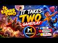 Playing It Takes Two With Wife || Wife Playing on PS5 First Time || MOVIGOABHI