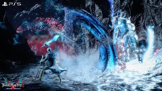 Devil May Cry 5 SE: Vergil - DMD: No Damage Gameplay  - Mission 10 - SSS Rank | PS5