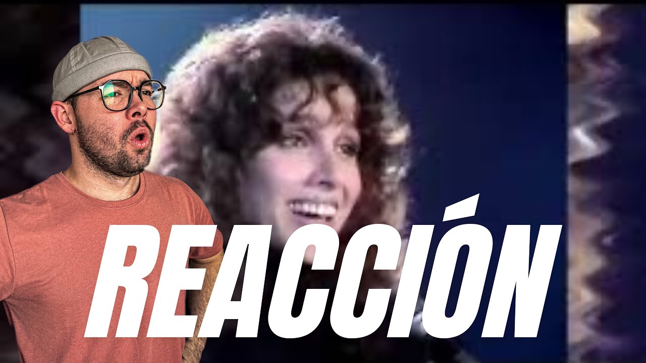 REACCIÓN A *LA PUERTA DE ALCALÁ* - ANA BELÉN Ft. VÍCTOR MANUEL (1986 RM)