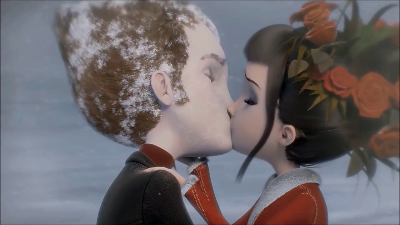 Best Animation Kisses Part 3 - YouTube