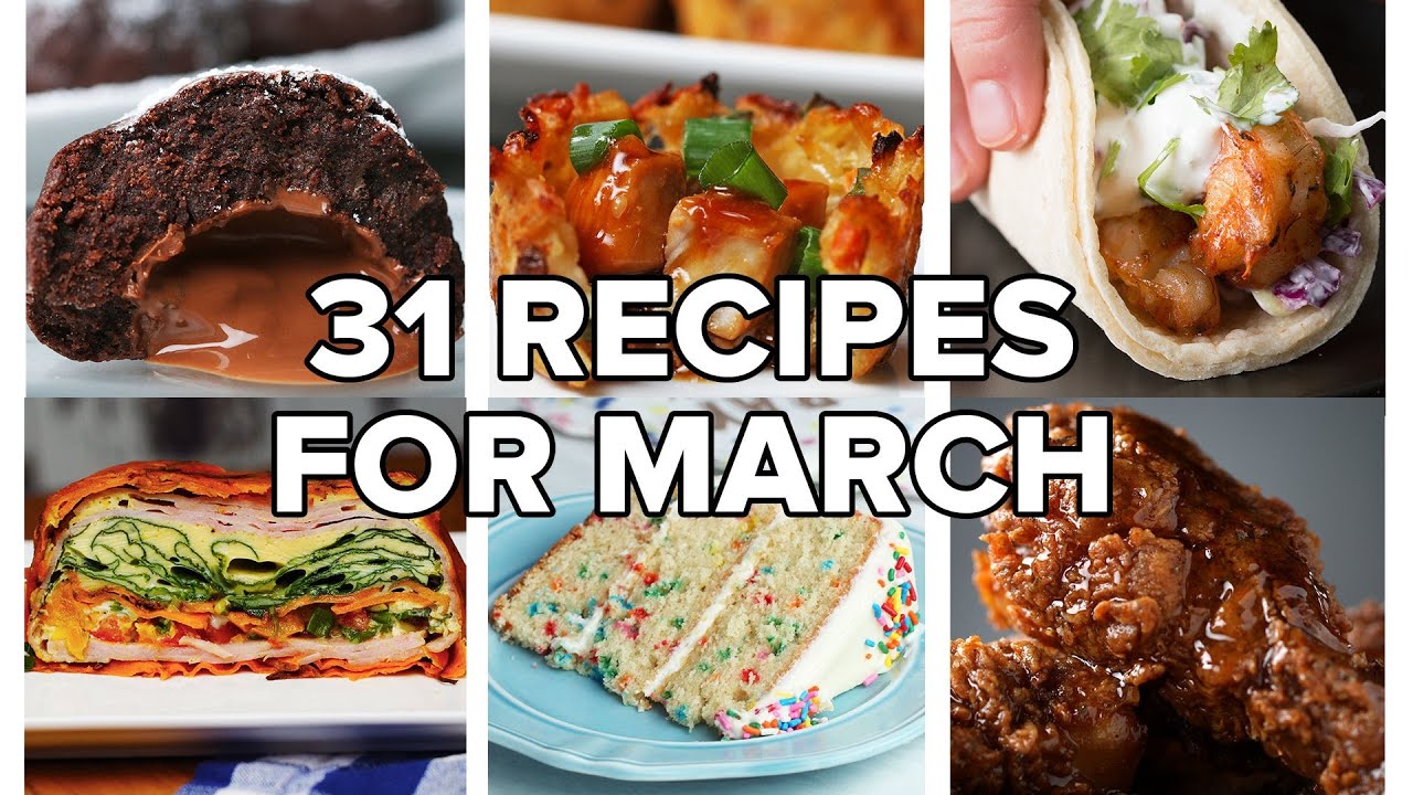 20 Recipes You Should Learn In Your 20s • Tasty