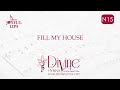 Fill My House Song Lyrics | N15 | With Joyful Lips Hymns | Divine Hymns