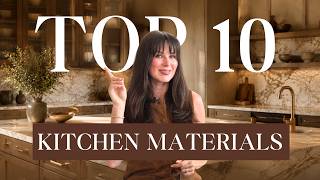 TOP 10 KITCHEN MATERIALS I’d Choose for My Own Home screenshot 5