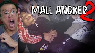 JELAS BANGET PENAMPAKAN ANAK2 BRUTAL UJI NYALI DI MALL ANGKER TERBENGKALAI PART 2 SAMPAI PINGSAN!!!