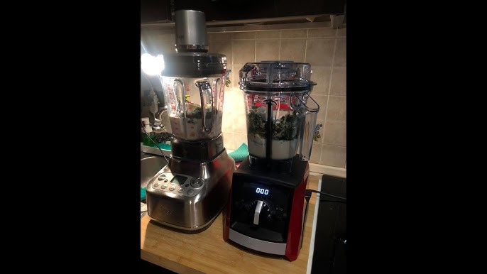 Sage the Super Q SBL920BSS Blender | Blender Review - YouTube