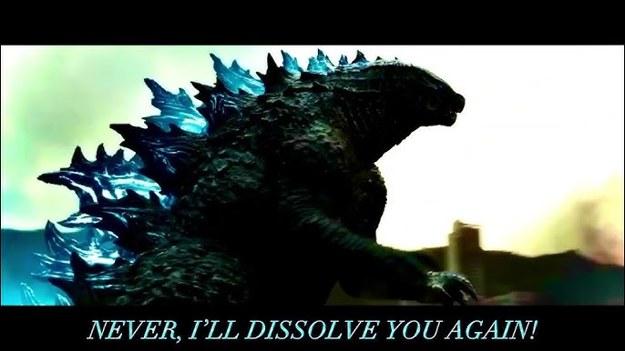 Godzilla Earth atomic breath soundeffect 💙, tags>> #💙💙 #atomicbr