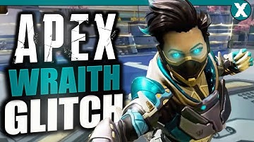 Apex Legends BROKEN Wraith Glitch (NEEDS PATCHING)