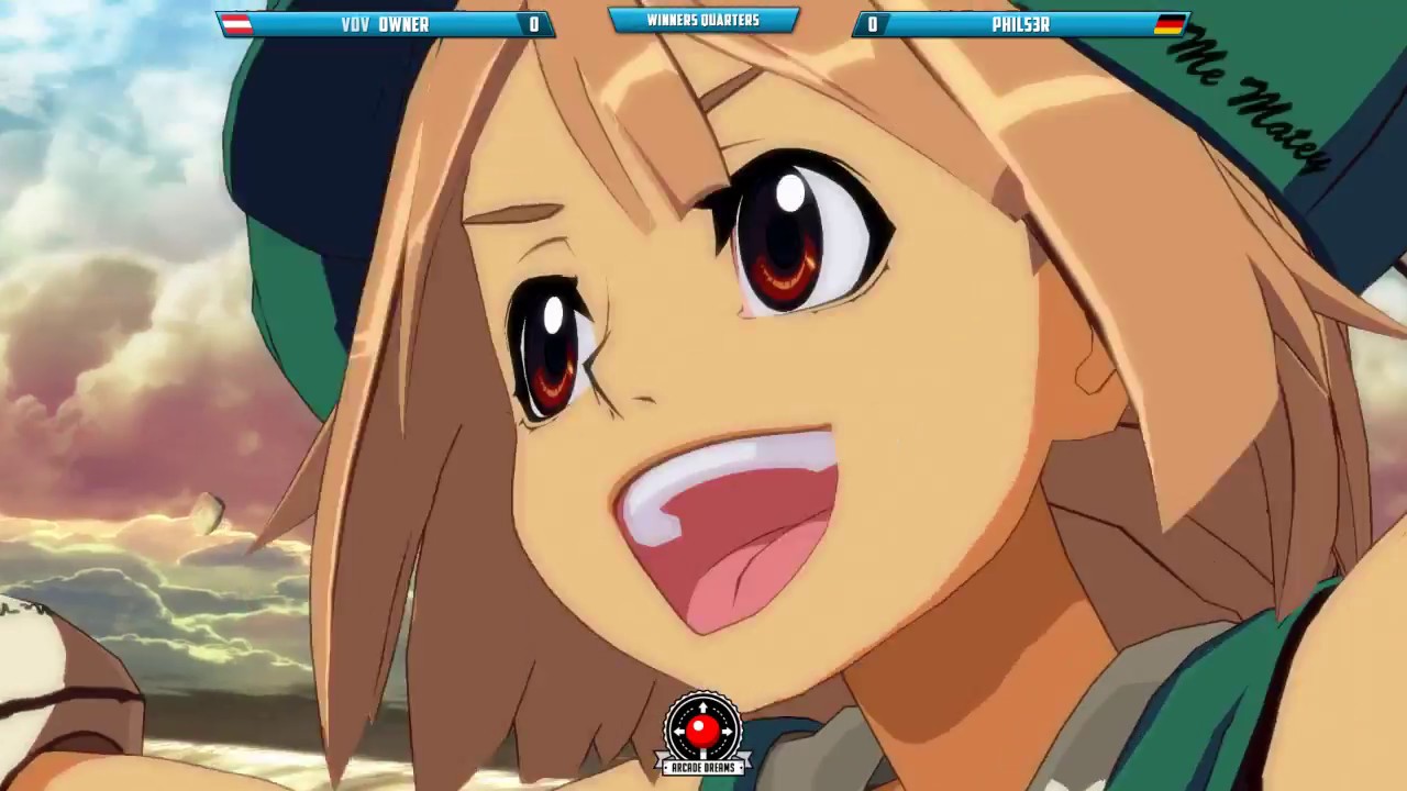 BB2 - Phils3r Vs. VDV | Owner - Winners Quarters - GGXRD rev 2