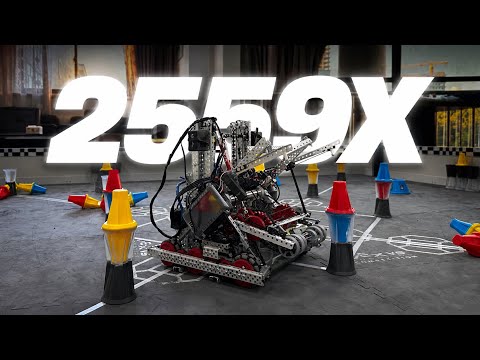 2559X Avocado | Vex Robotics | Override Early Season Reveal