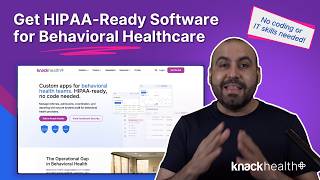 Create HIPAA-Ready Software for Behavioral Health screenshot 4