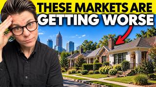These Atlanta Housing Markets Are Getting WORSE