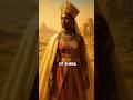 What Did the Queen of Sheba Take From Solomon?