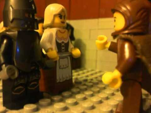 Lego Skyrim Marriage Guide Youtube