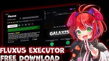 [BEST] Fluxus Executor X Roblox [NEW] | Roblox x Fluxus Script [UPDATED] | Fluxus Script [FREE 2025]